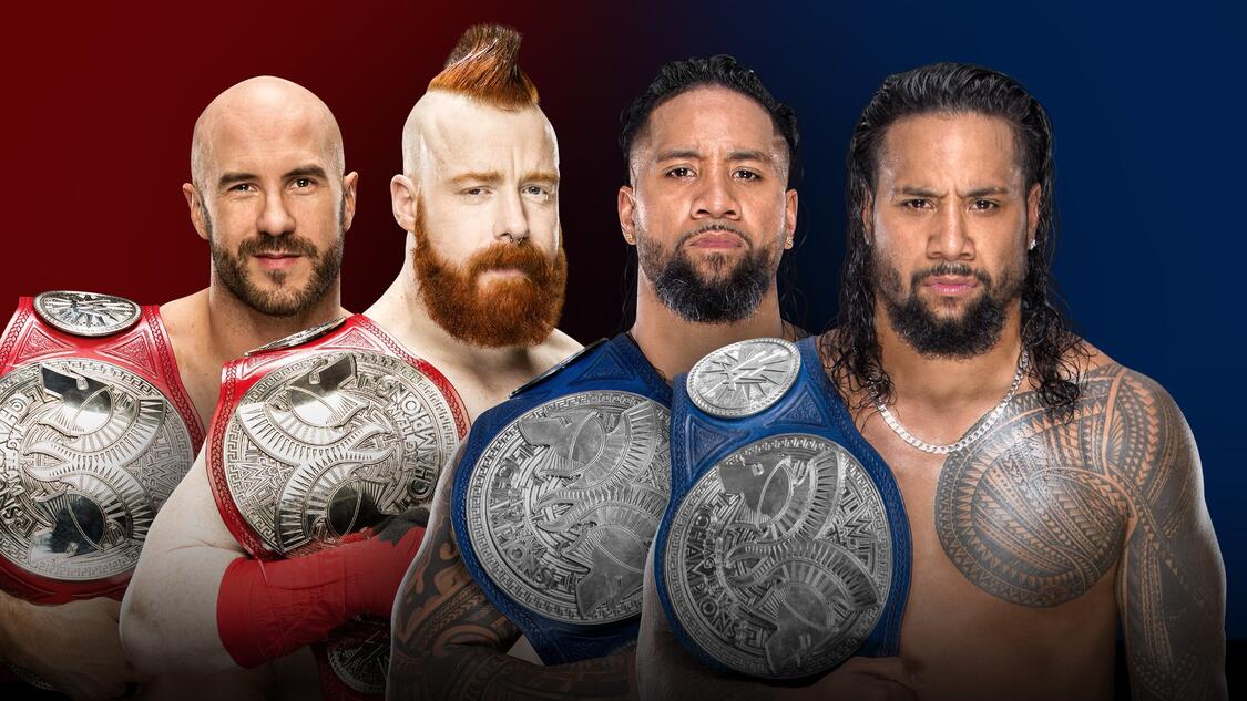 WWE Photo