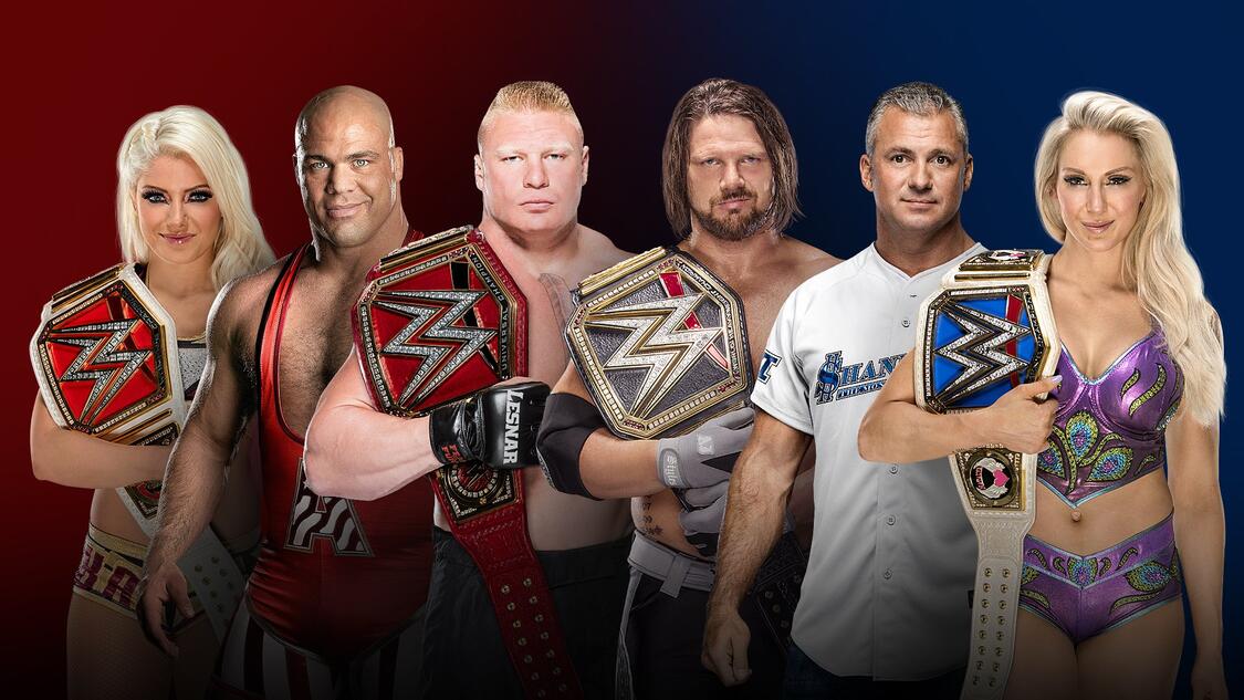 WWE Photo