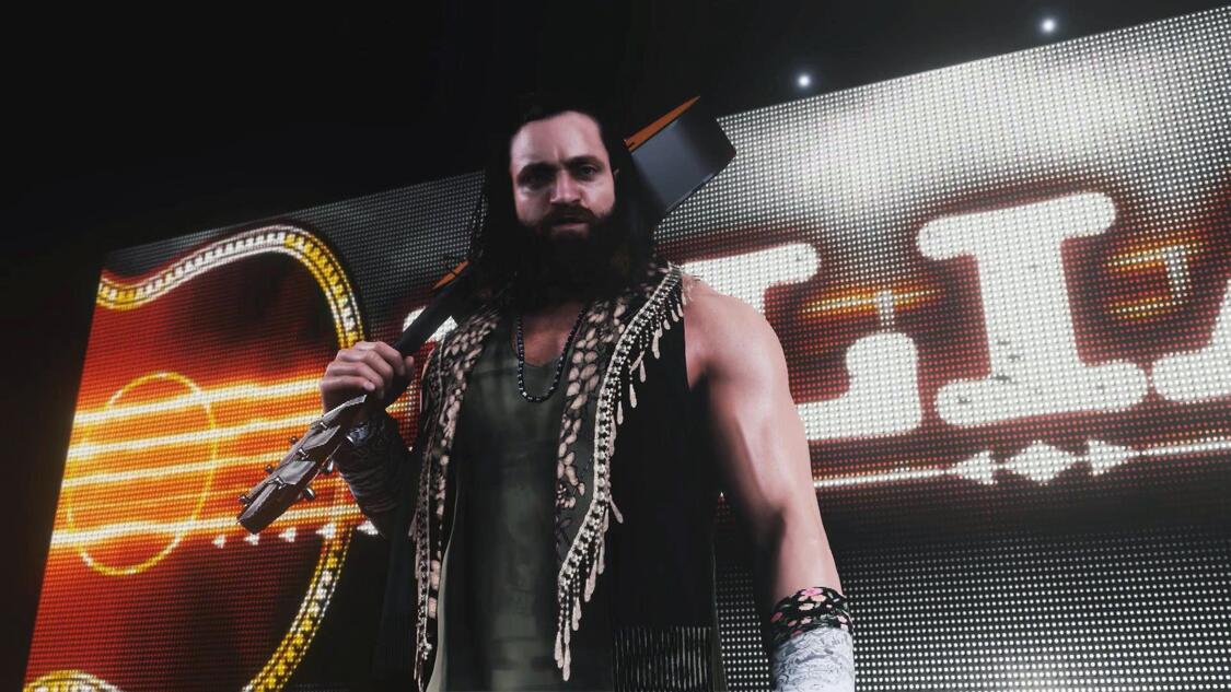 WWE Photo