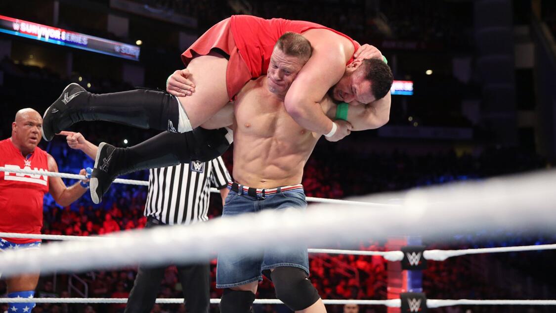 WWE Photo