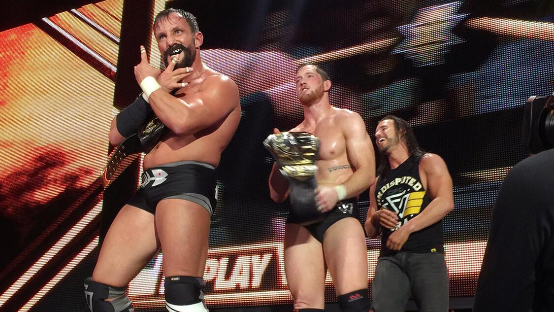 WWE Photo