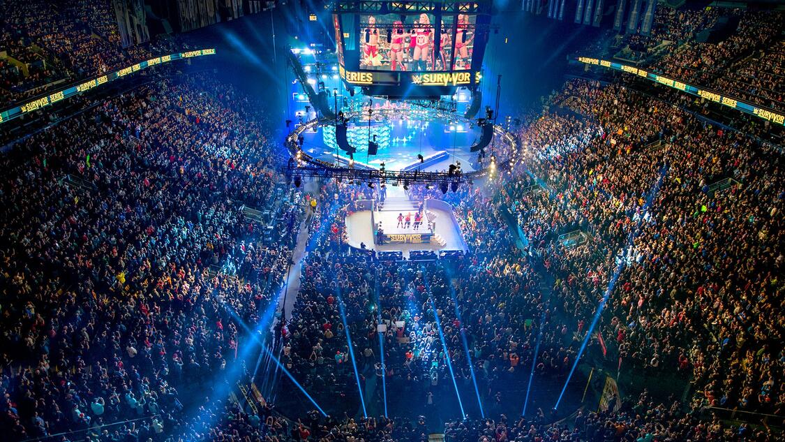 WWE Photo