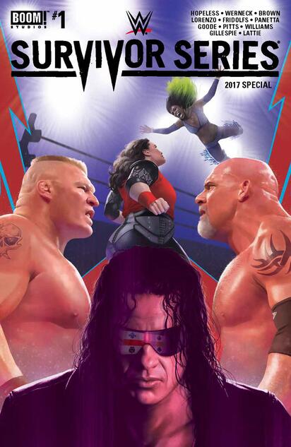 WWE Photo