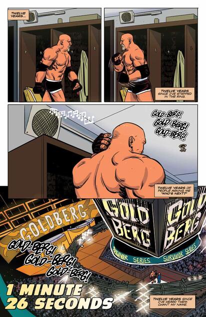 WWE Photo