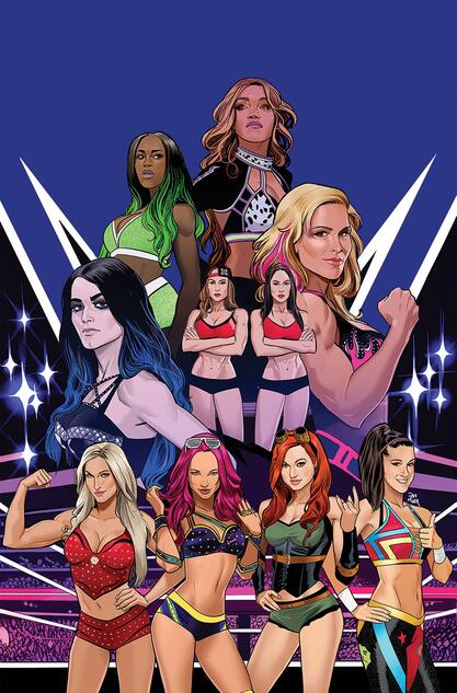 WWE Photo