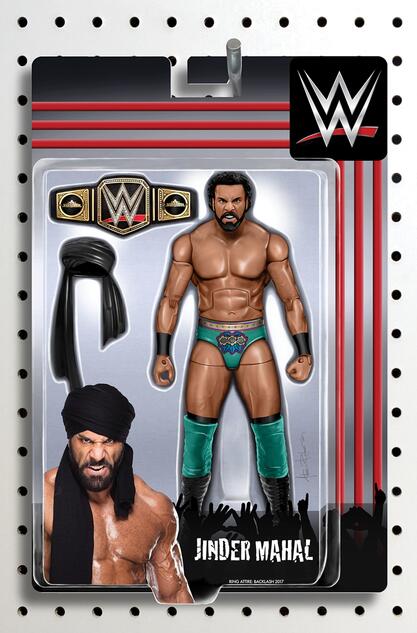 WWE Photo