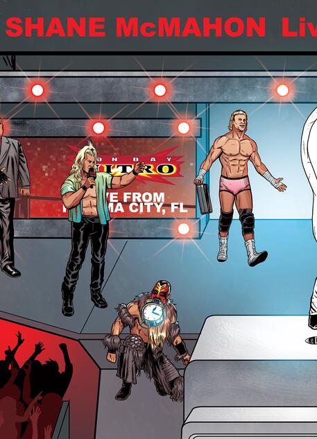 WWE Photo