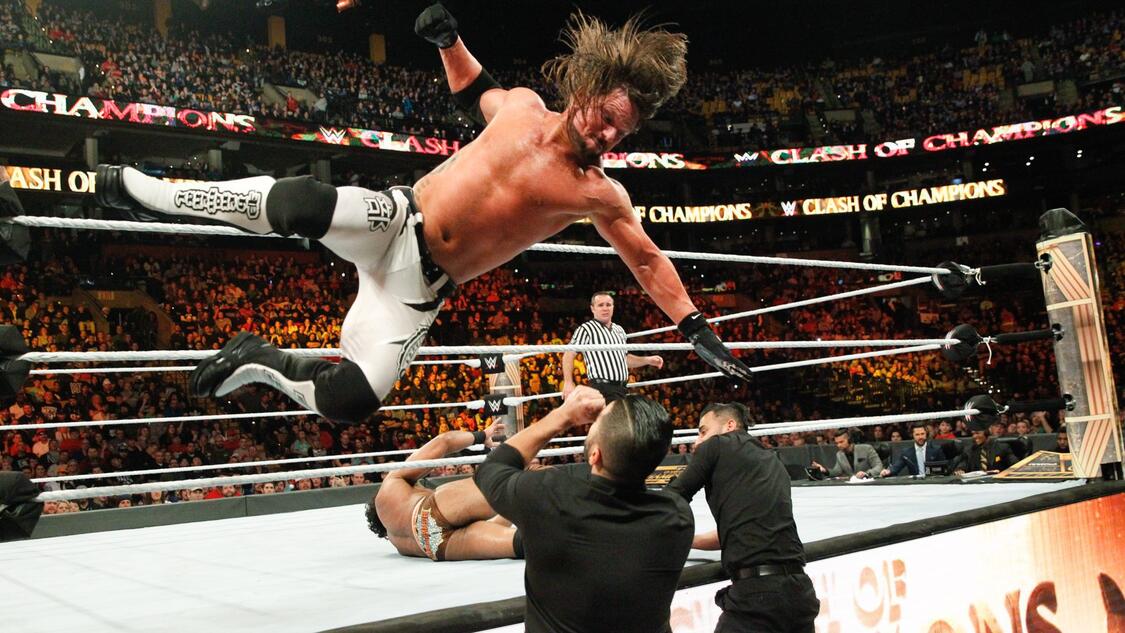 WWE Photo