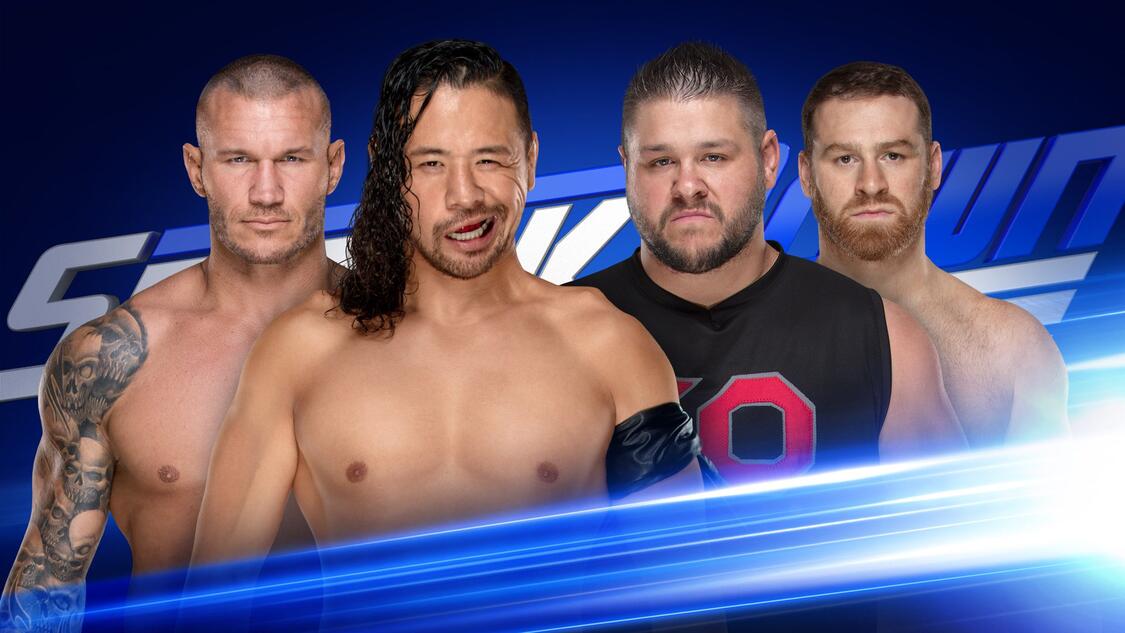WWE Photo