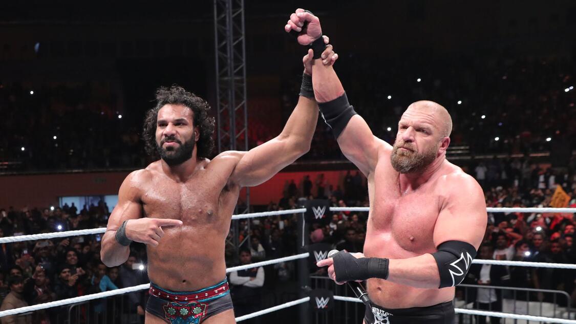 WWE Photo