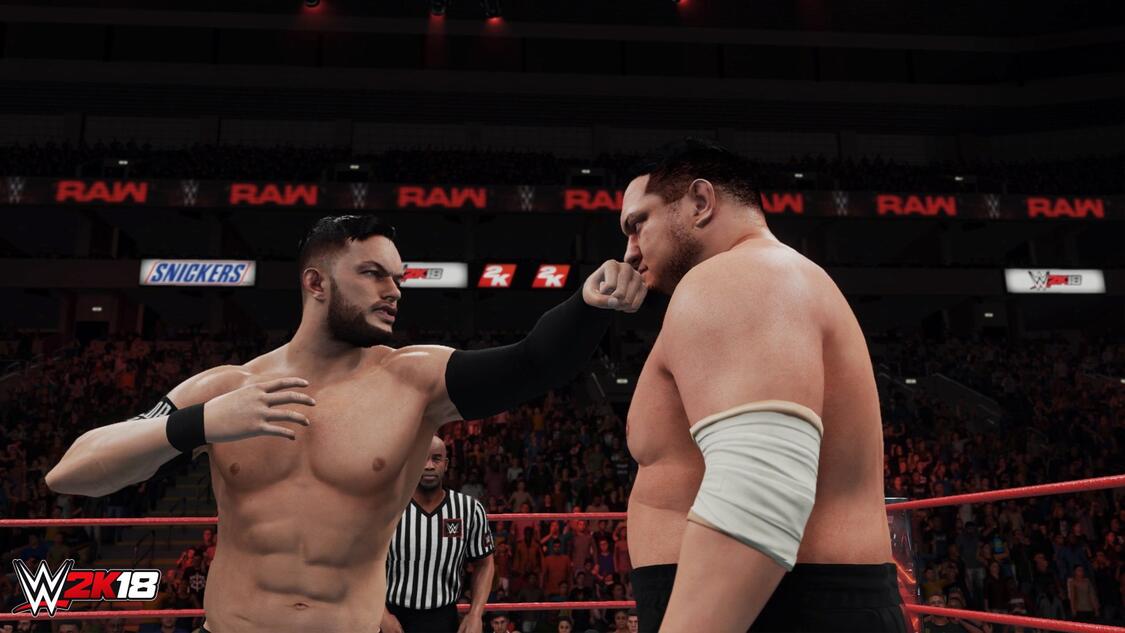 WWE Photo