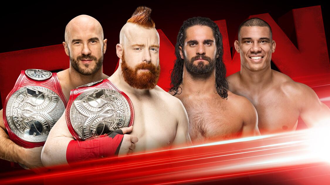 WWE Photo