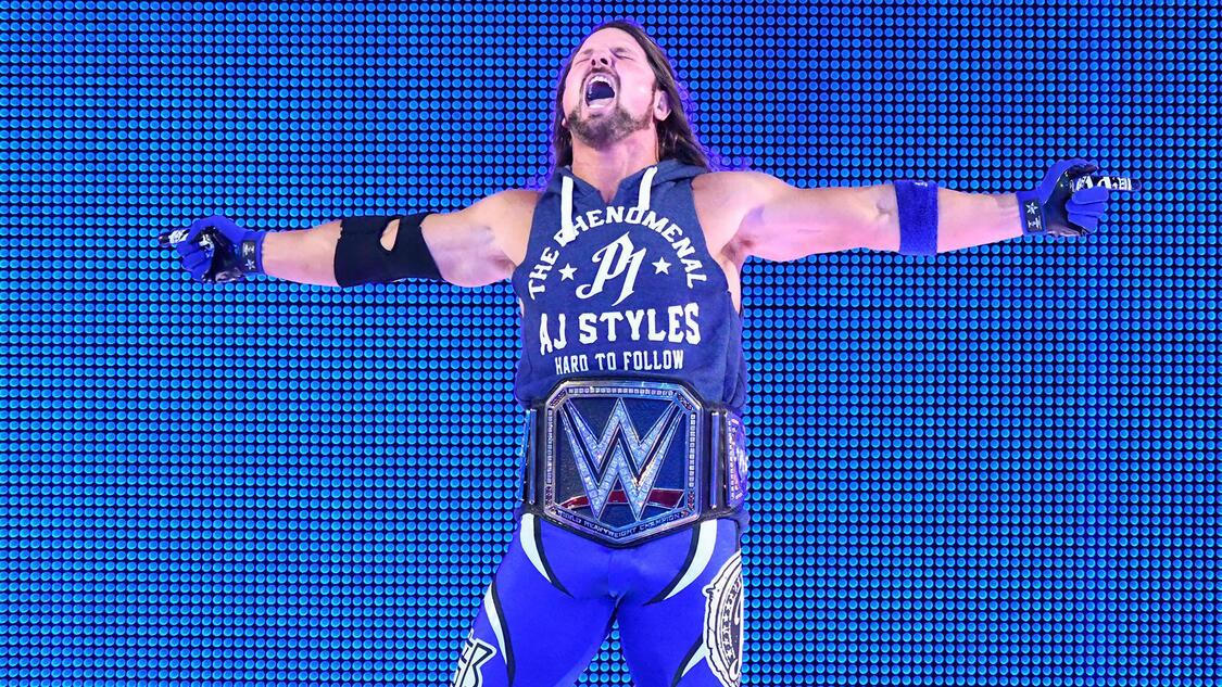 WWE Photo