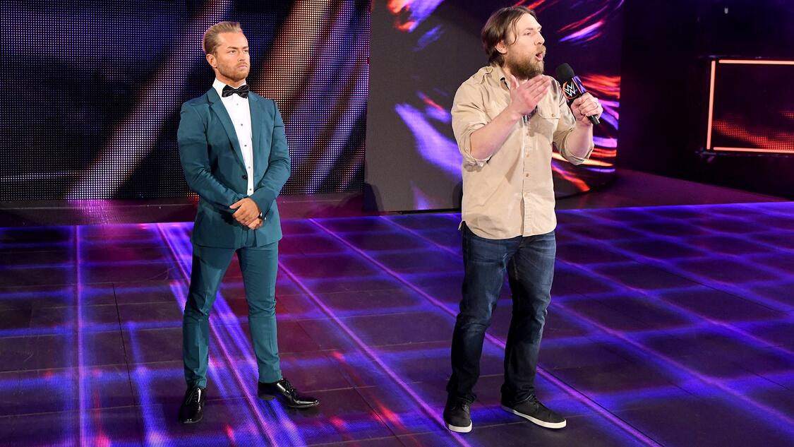 WWE Photo