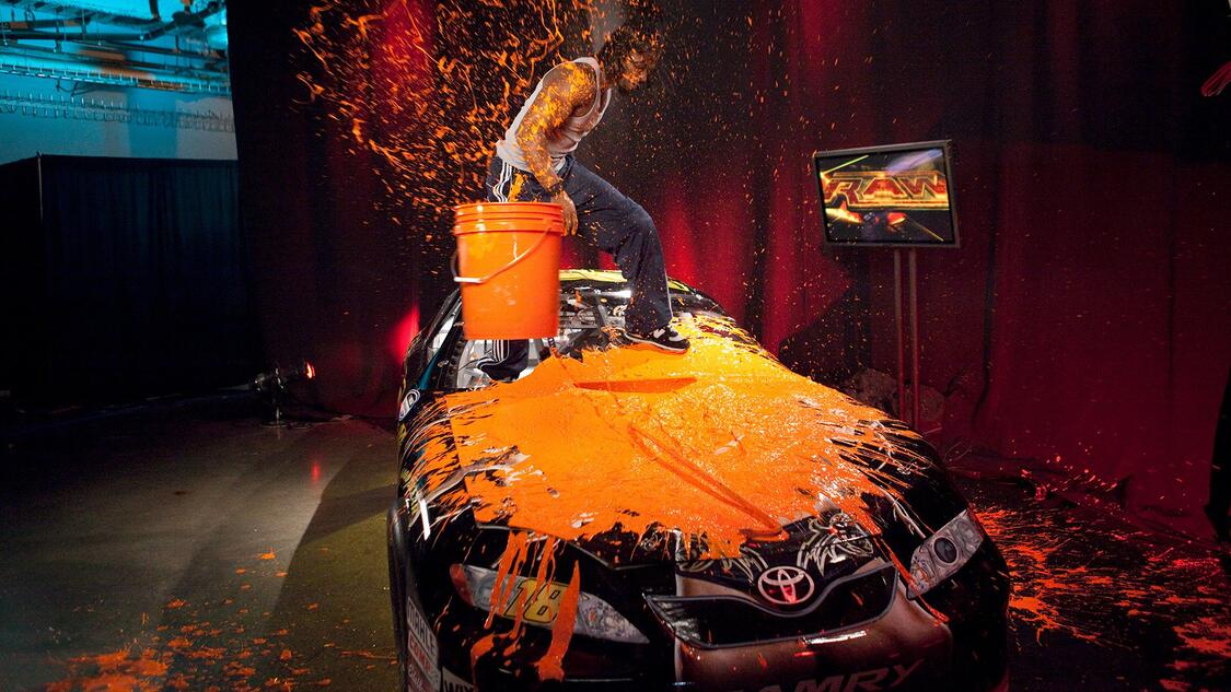 WWE Photo