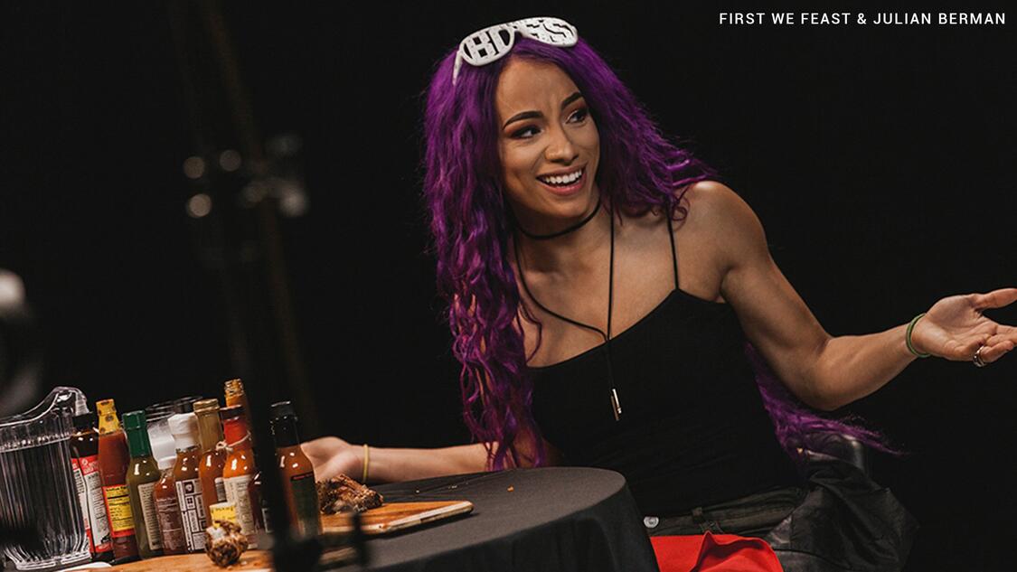WWE Photo