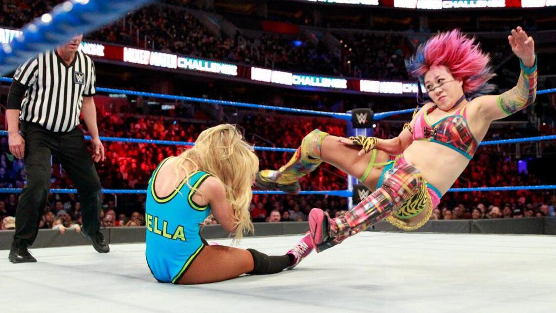 WWE Photo
