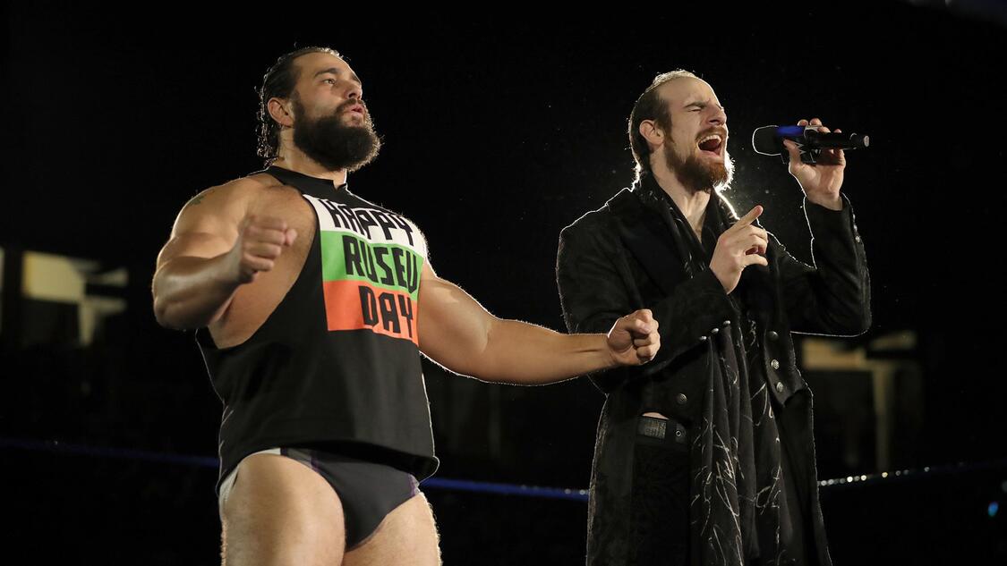WWE Photo