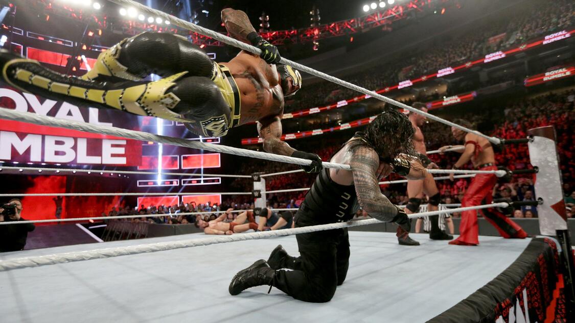 WWE Photo