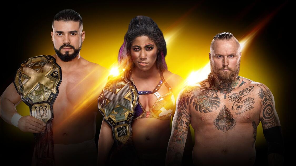 WWE Photo