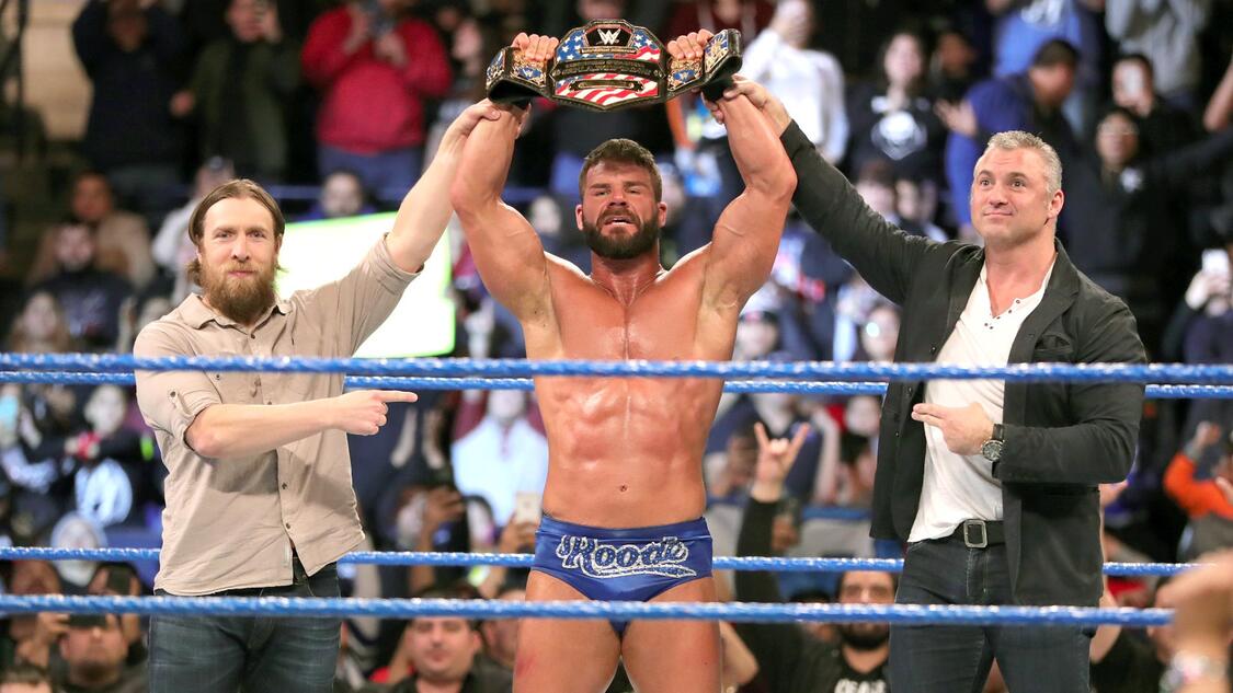 WWE Photo