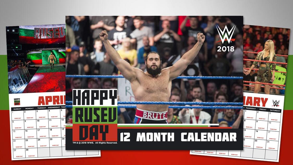 WWE Photo