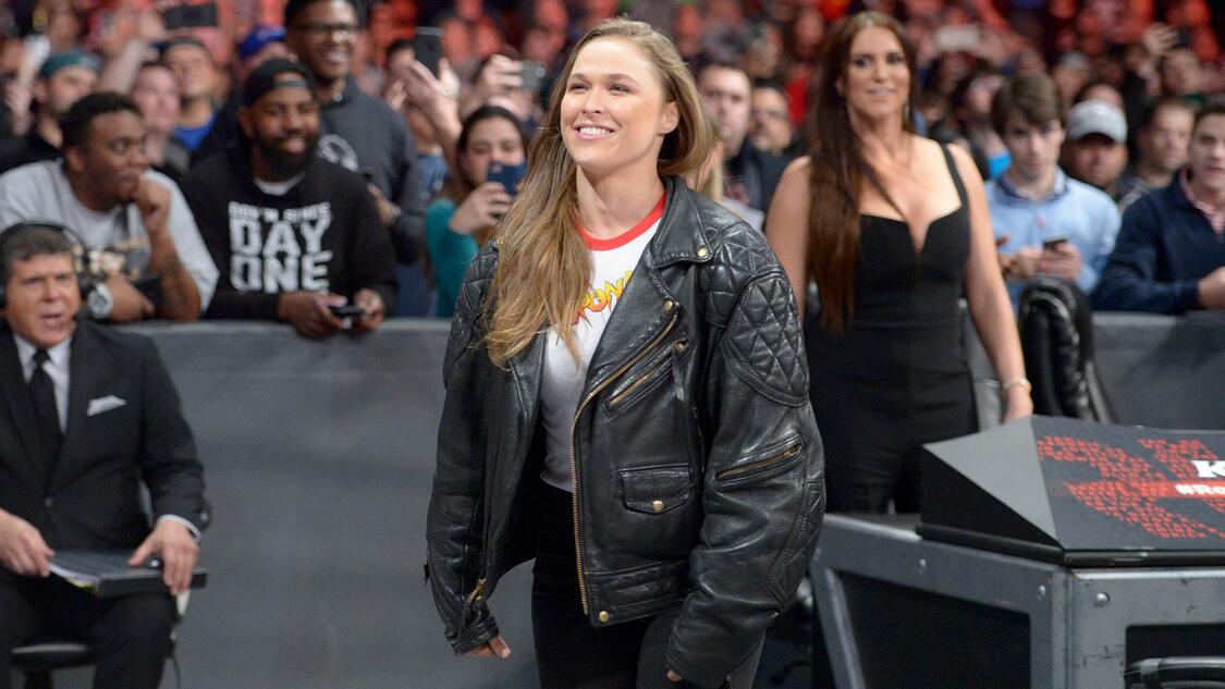 WWE Photo