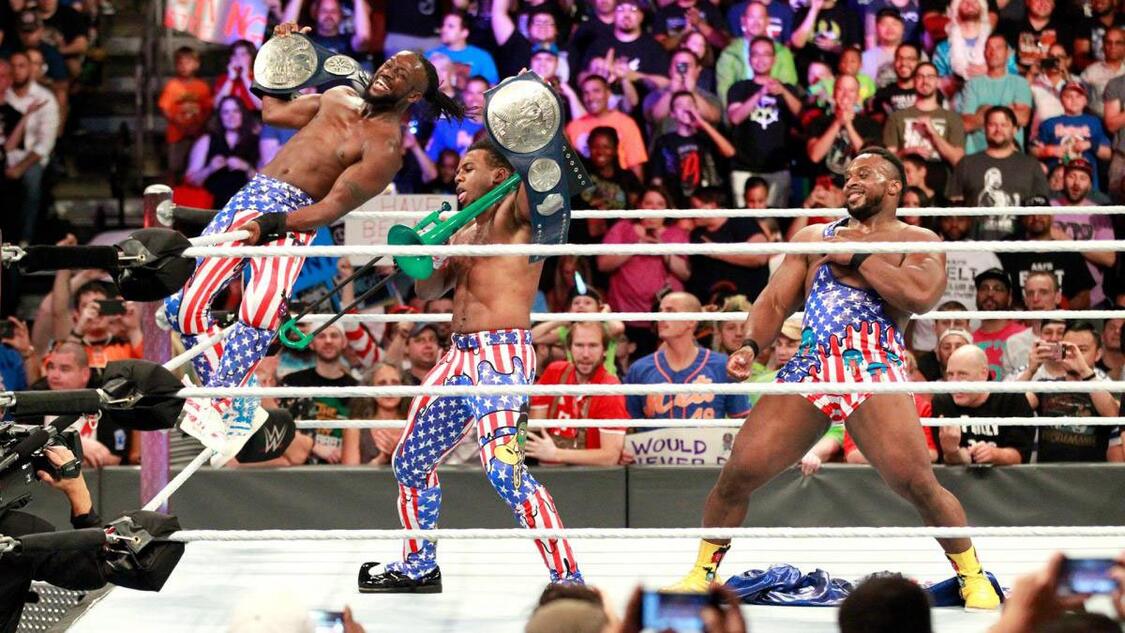 WWE Photo