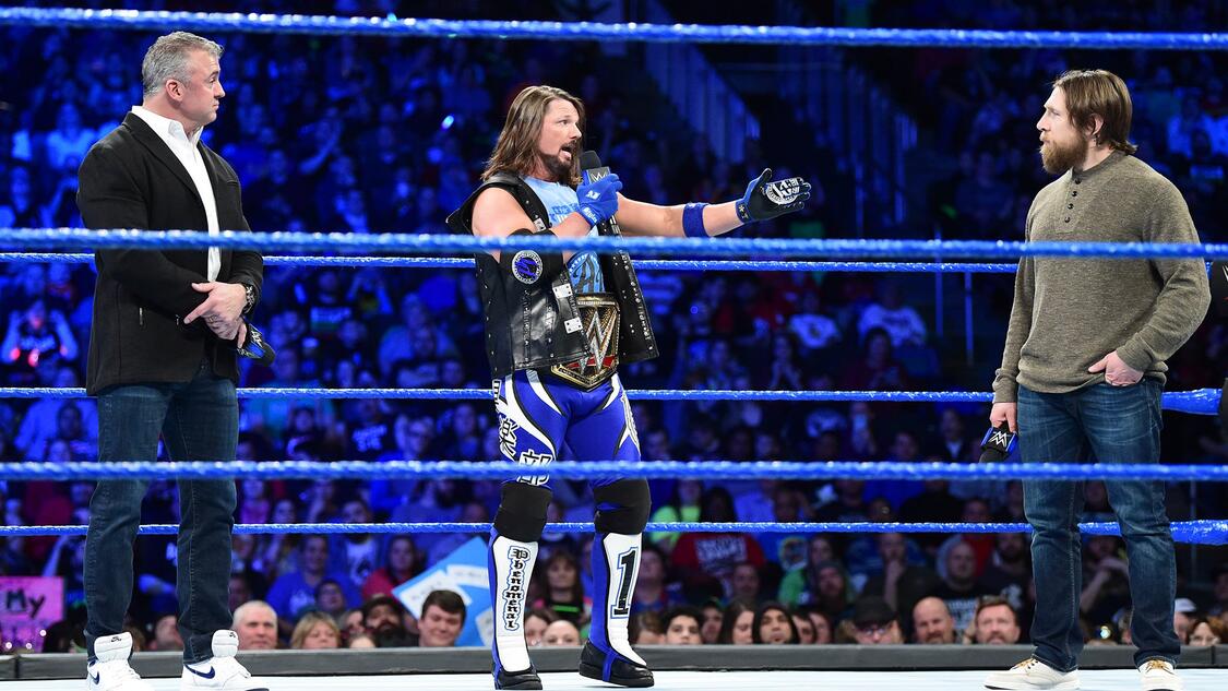 WWE Photo