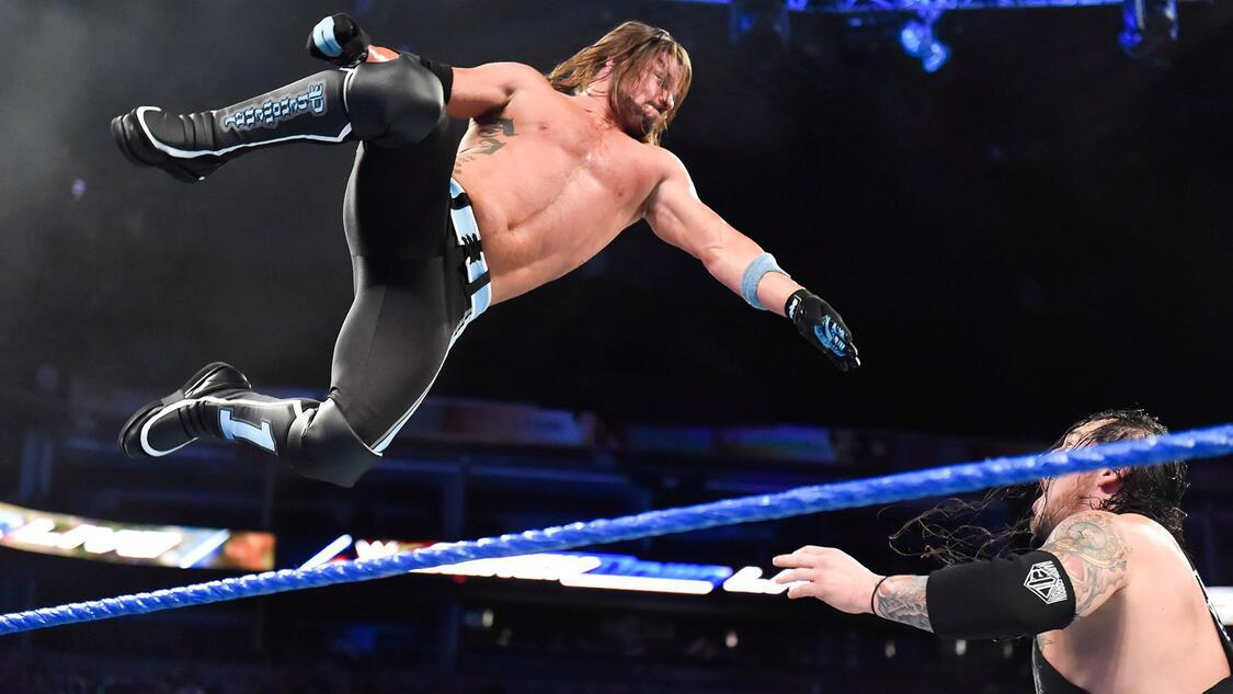 WWE Photo