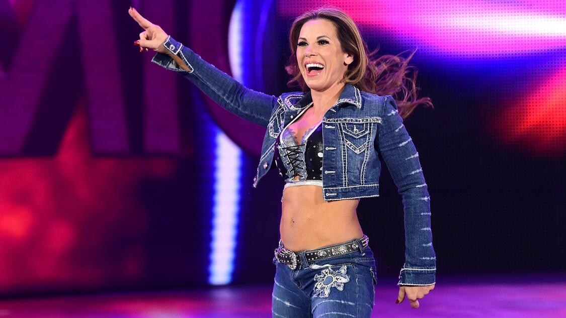 WWE Photo