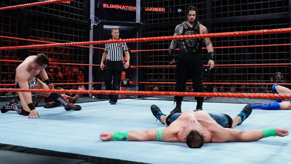 WWE Photo
