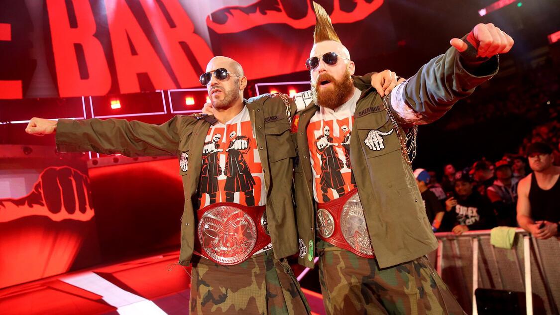 WWE Photo