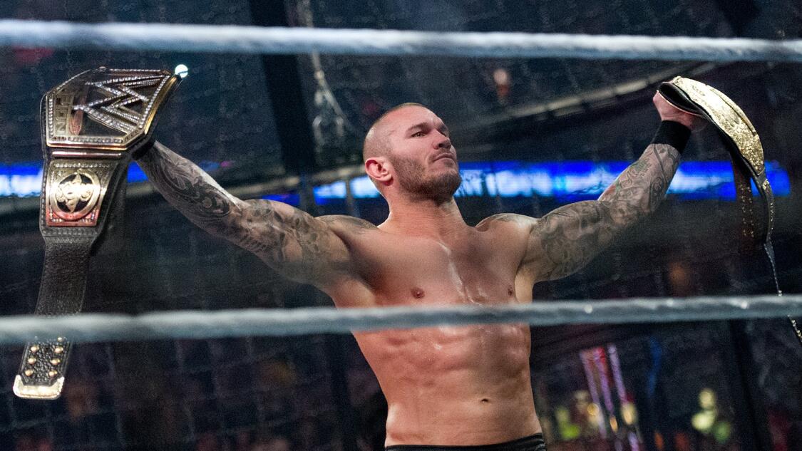 WWE Photo