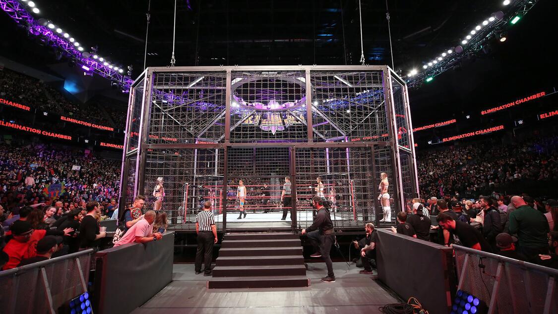 WWE Photo