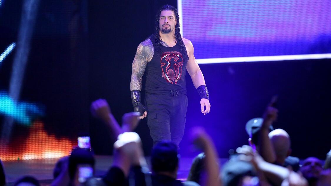 WWE Photo