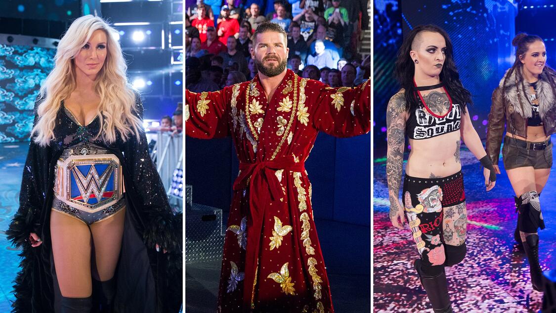 WWE Photo
