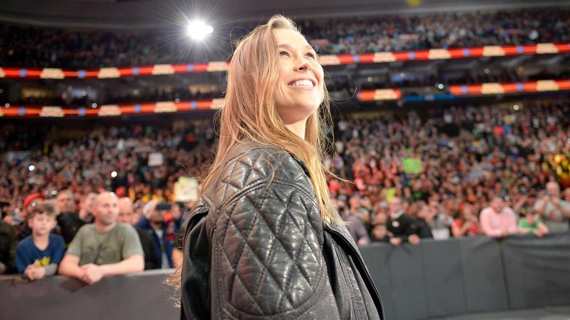 WWE Photo