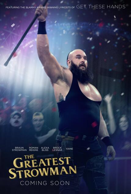 WWE Photo