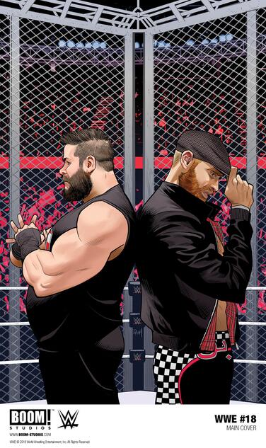 WWE Photo