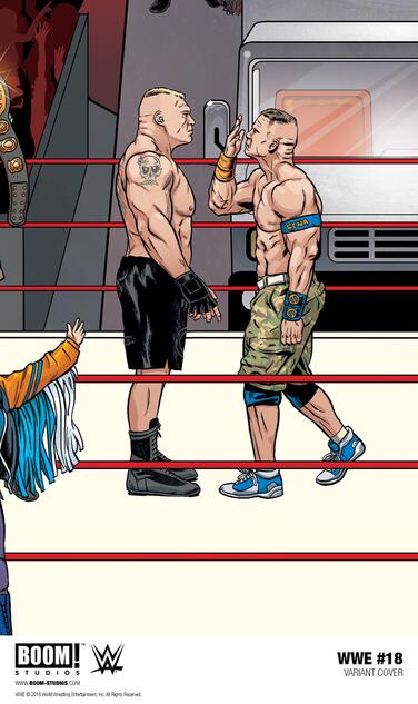 WWE Photo