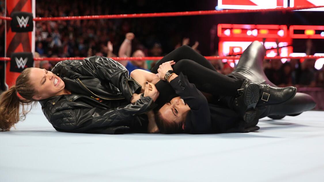 WWE Photo