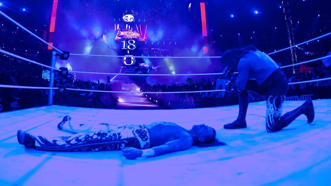 WWE Photo