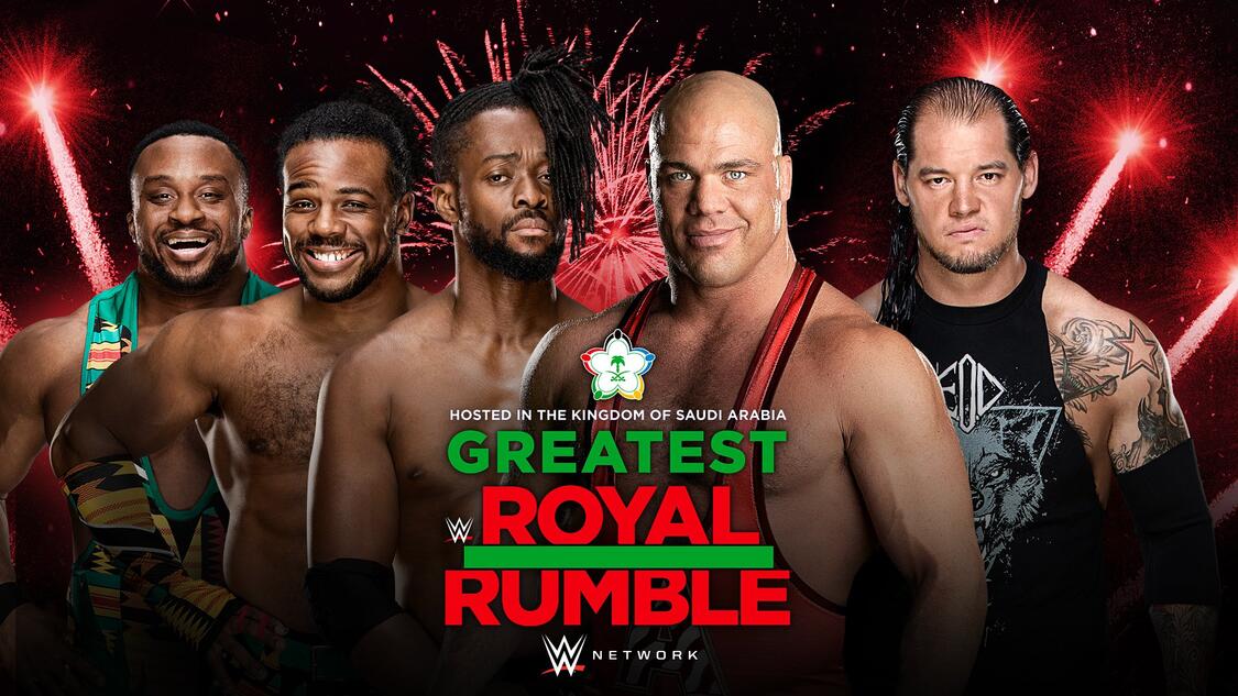 WWE Photo