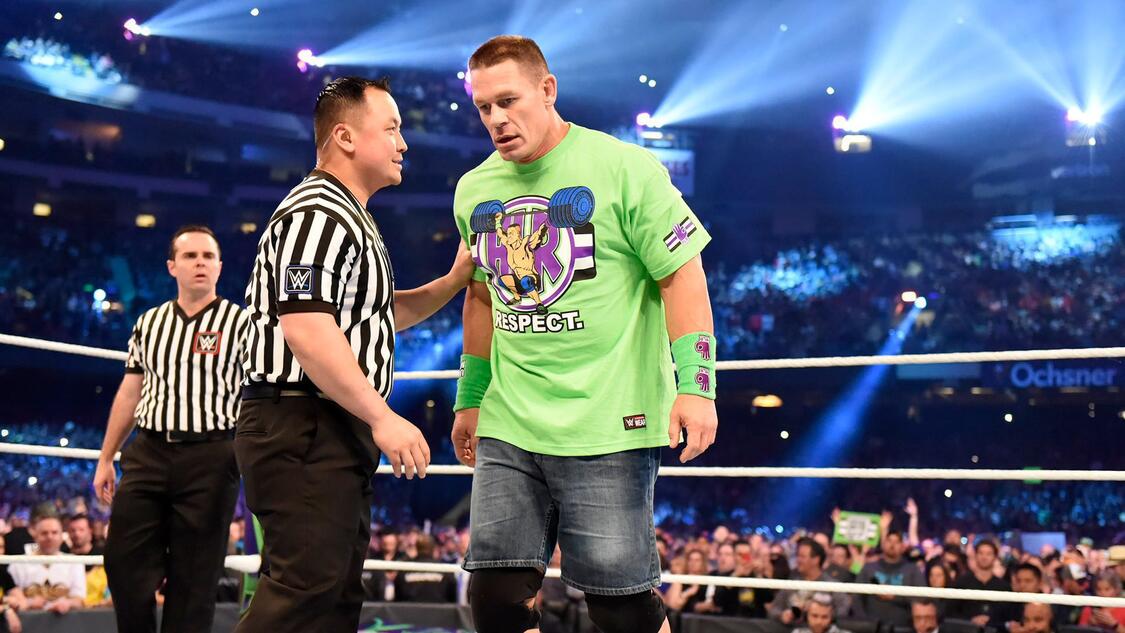 WWE Photo