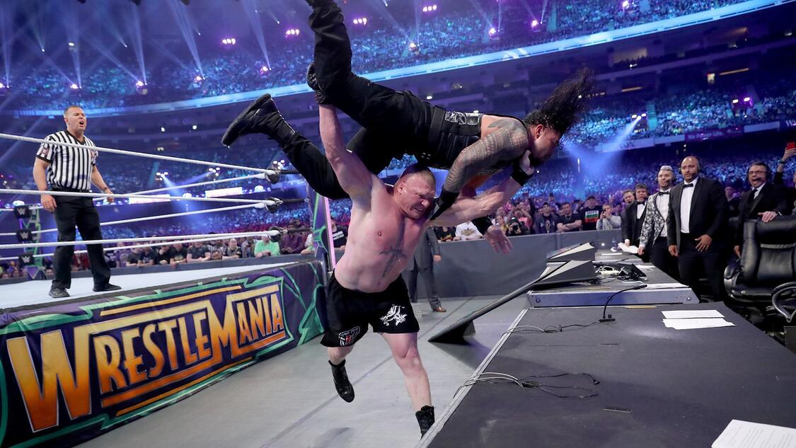 WWE Photo