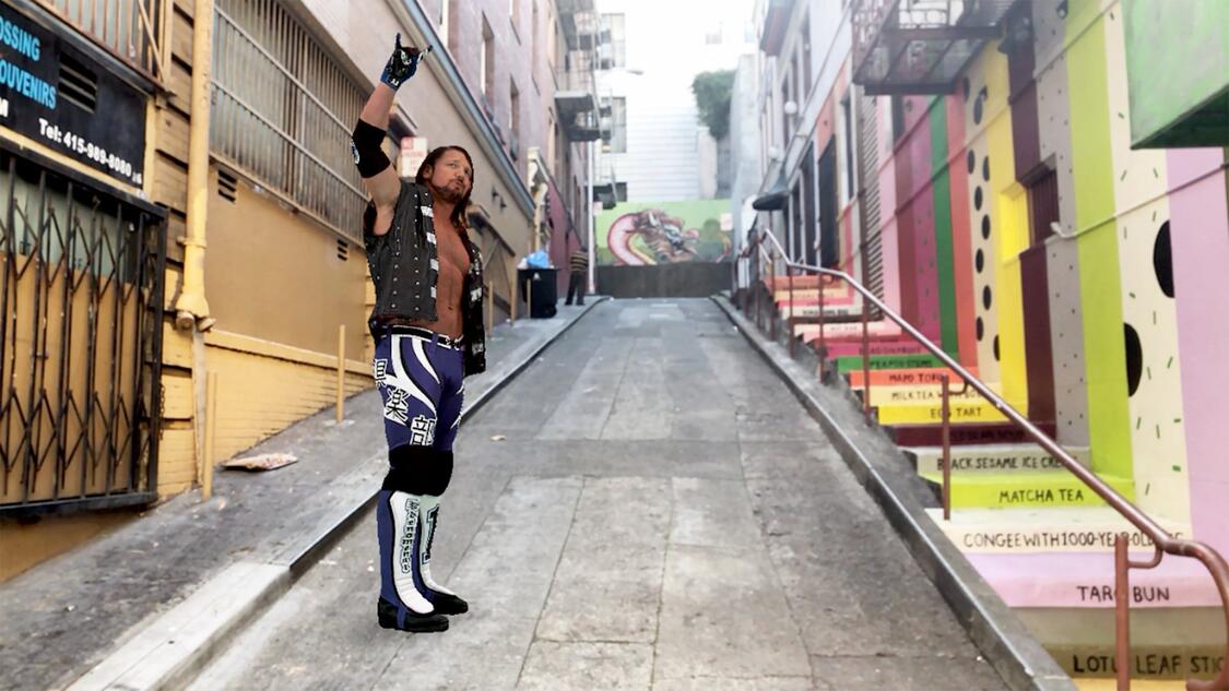 WWE Photo