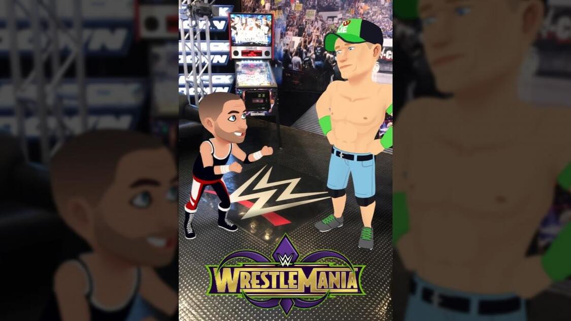 WWE Photo