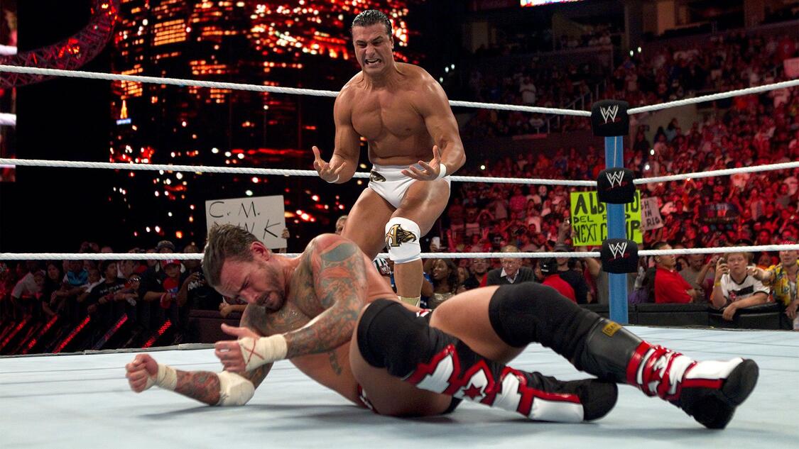 WWE Photo