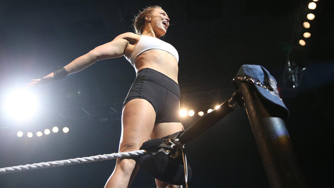 WWE Photo